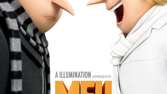 Meu Malvado Favorito 3