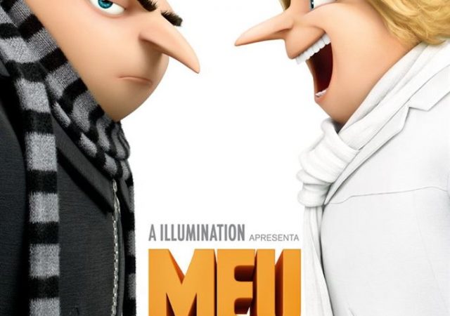 Meu Malvado Favorito 3