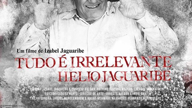 Crítica: Tudo é Irrelevante, Hélio Jaguaribe