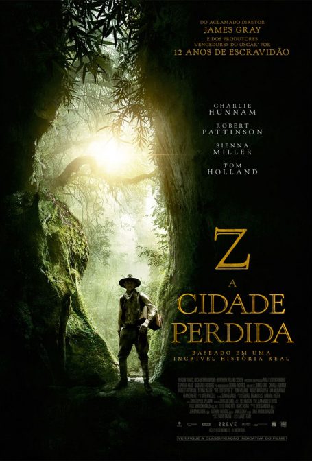 Z – A Cidade Perdida