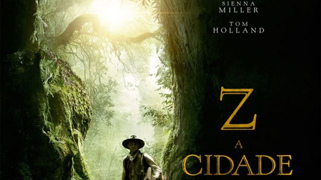 Z – A Cidade Perdida