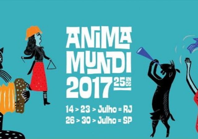 14 à 23/07: Anima Mundi 2017 no Rio de Janeiro