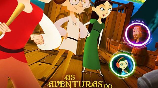 Crítica: As Aventuras do Pequeno Colombo