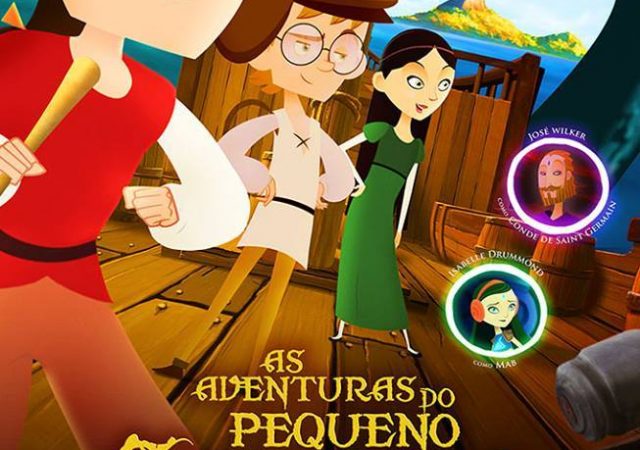 Crítica: As Aventuras do Pequeno Colombo