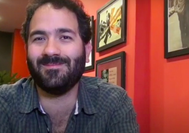 Corpo Elétrico e o Amor | Vídeo Exclusivo