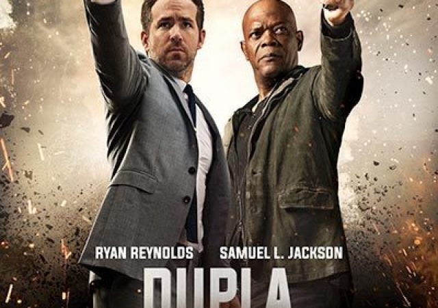 Crítica: Dupla Explosiva