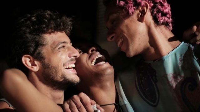 Frase Vencedora da Promoção: Corpo Elétrico no Rio de Janeiro