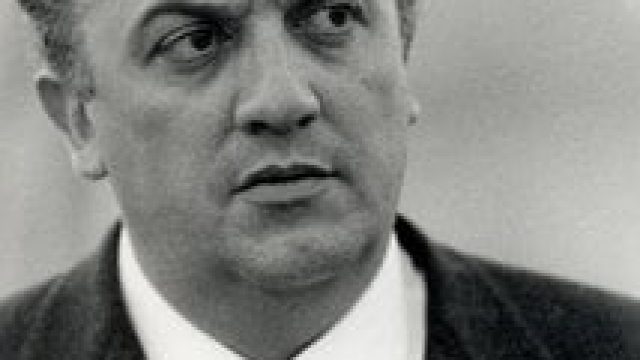 Programa 58: Federico Fellini