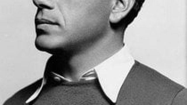 Programa 48: Frank Capra