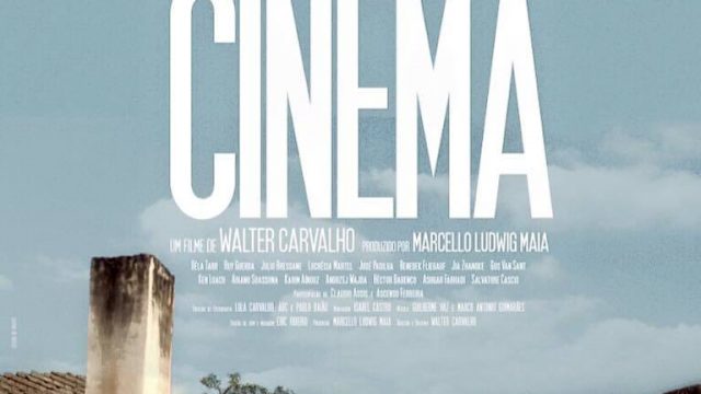 Crítica + Vídeo: Um Filme de Cinema