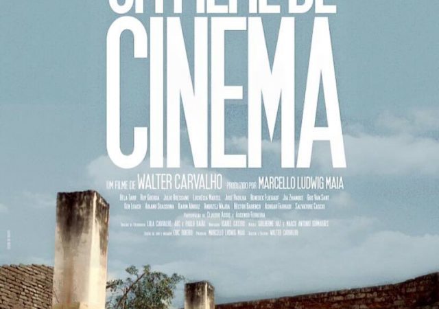 Crítica + Vídeo: Um Filme de Cinema