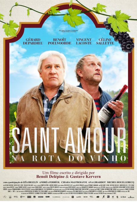 Saint Amour – Na Rota do Vinho