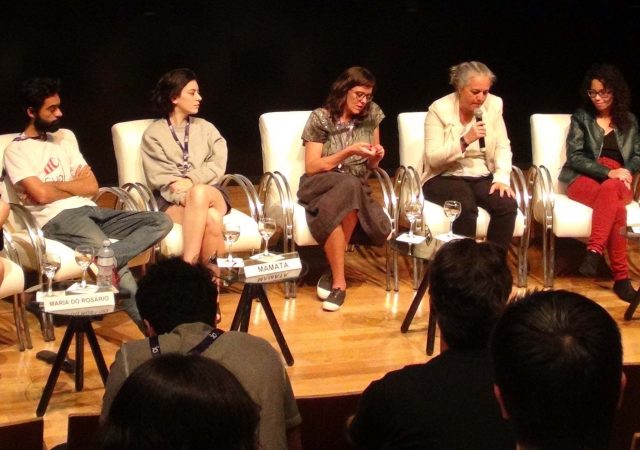 Coletiva de Imprensa: “Mamata” e “Construindo Pontes”