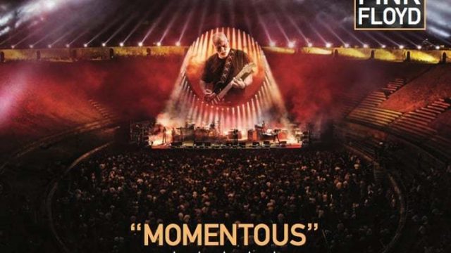 Crítica Show no Cinema: David Gilmour Live at Pompeii