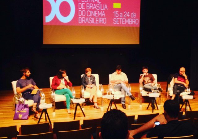 Painel Setorial: A Crítica de Cinema