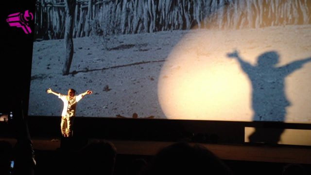 Festival de Brasília 2017: Matheus Nachtergaele na Cerimônia de Abertura