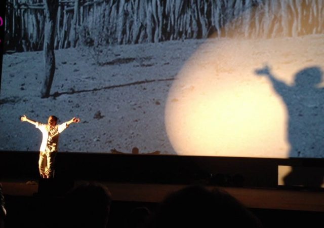 Festival de Brasília 2017: Matheus Nachtergaele na Cerimônia de Abertura