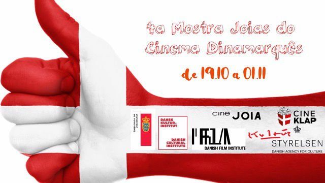19/10 à 01/11: 4a Mostra Joias do Cinema Dinamarquês no Cine Joia