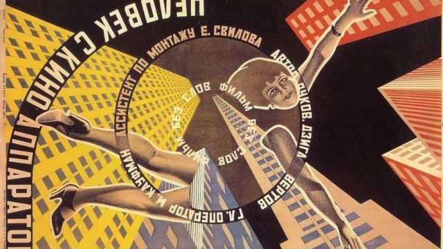 31/10 à 17/11: PUC RJ: Mostra Arte e Revolução Russa