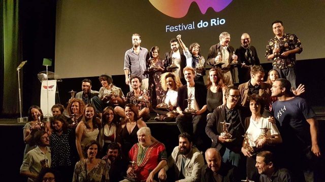 Festival do Rio 2017: Vídeo Exclusivo: Entrevistas Premiação