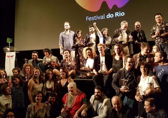Festival do Rio 2017: Vídeo Exclusivo: Entrevistas Premiação