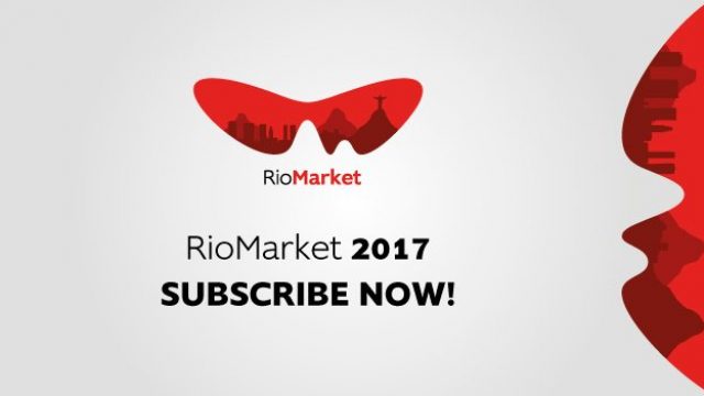 Rio Market 2017: Cobertura dos Encontros por João Pereira Lima