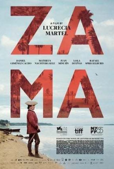 Crítica: Zama