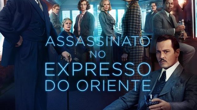 Crítica: Assassinato no Expresso do Oriente