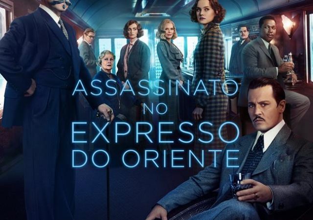 Crítica: Assassinato no Expresso do Oriente