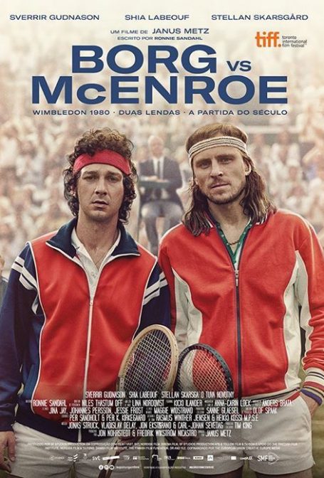 Crítica: Borg vs McEnroe