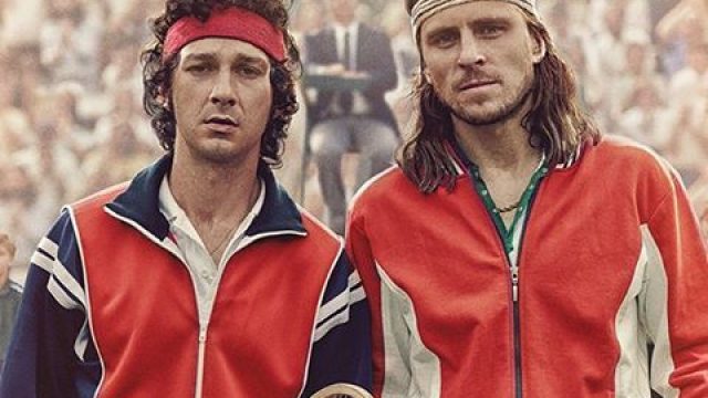 Crítica: Borg vs McEnroe