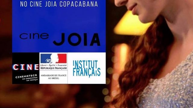 02/11 à 15/11: Cine Joia: RJ: Mostra França é Joia!