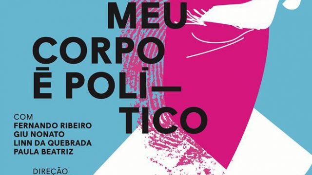 Meu Corpo é Político