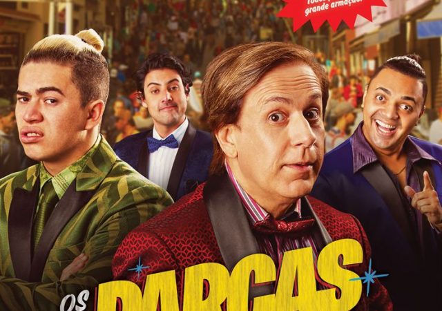 Crítica: Os Parças