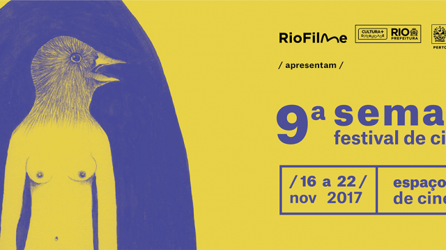 Cobertura: 9.a. Semana Festival de Cinema 2017