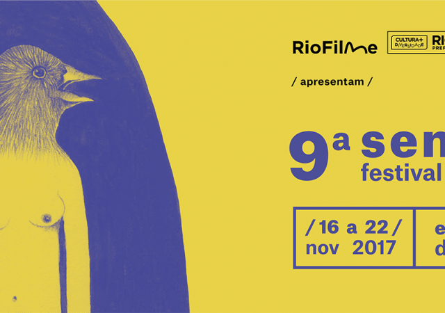 Cobertura: 9.a. Semana Festival de Cinema 2017