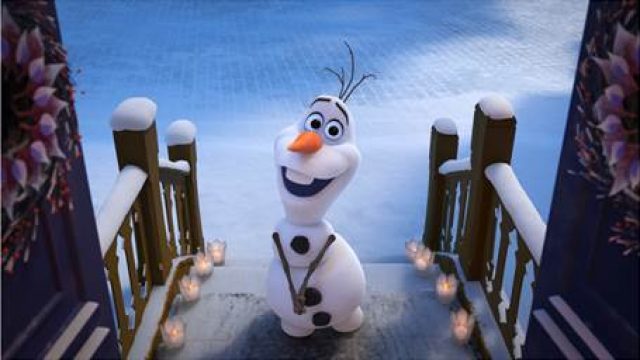 “Olaf – Em Uma Nova Aventura Congelante de Frozen” chega à televisão e Netflix