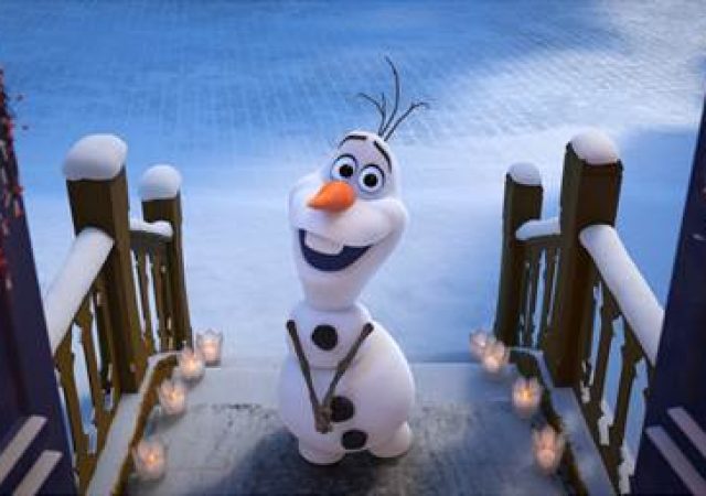 “Olaf – Em Uma Nova Aventura Congelante de Frozen” chega à televisão e Netflix