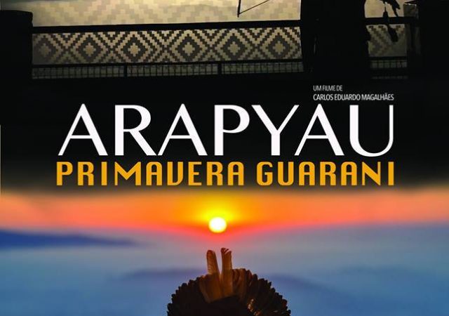 Ara Pyau – A Primavera Guarani