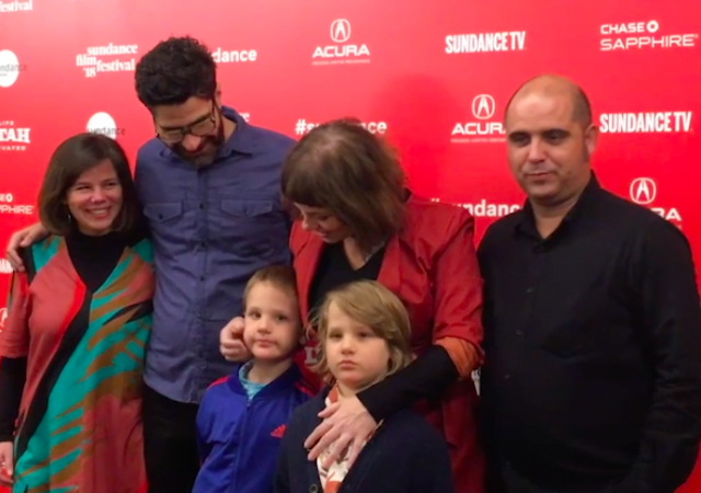 Benzinho em Sundance 2018 | Versão TV