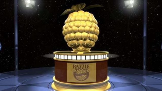 Prêmio Framboesa de Ouro 2018: Os Indicados