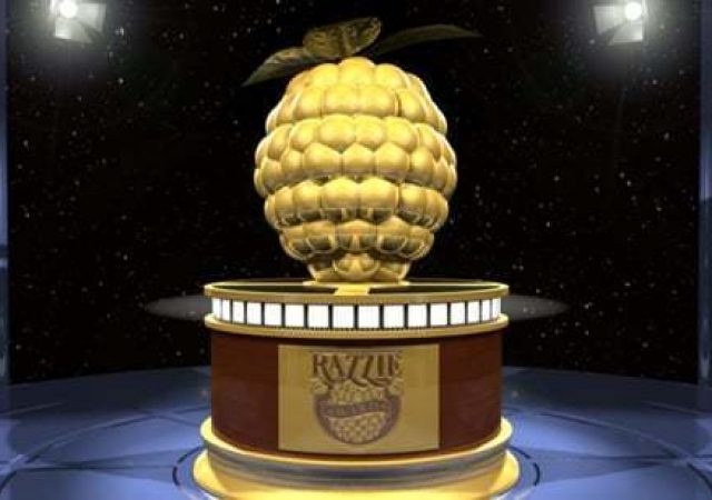 Prêmio Framboesa de Ouro 2018: Os Indicados