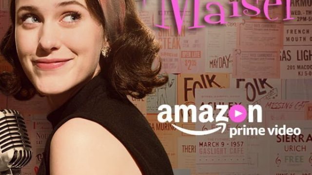 The Marvelous Mrs. Maisel
