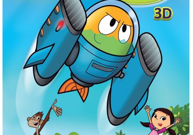 Crítica: Peixonauta – O Filme