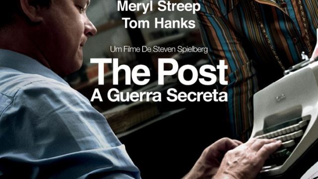 The Post – A Guerra Secreta