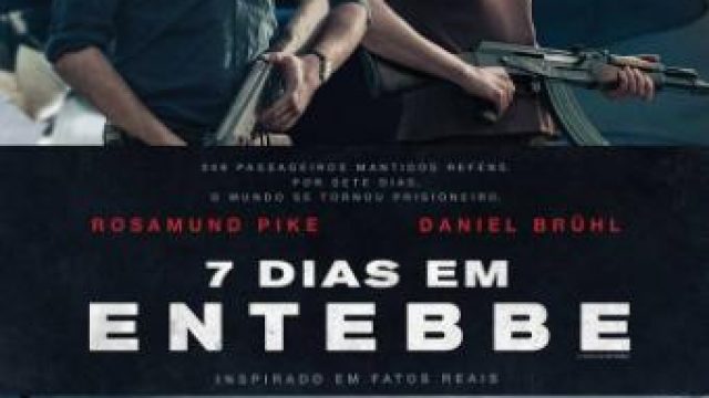 7 Dias Em Entebbe