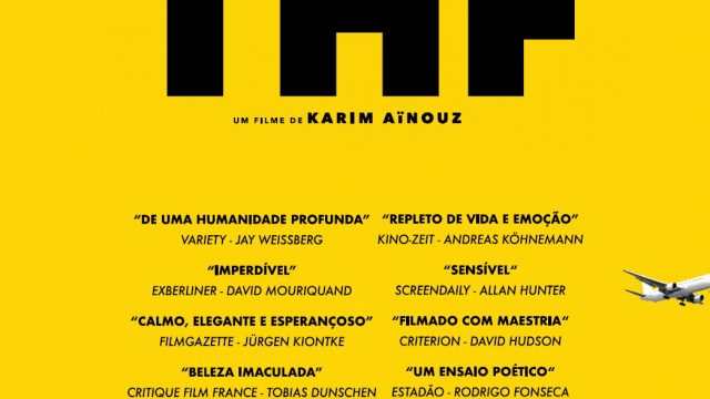 THF: Aeroporto Central