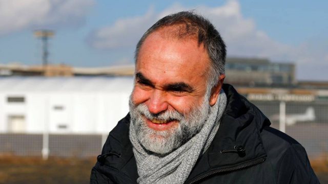 Os Aeroportos de Karim Aïnouz no Festival de Berlim 2018