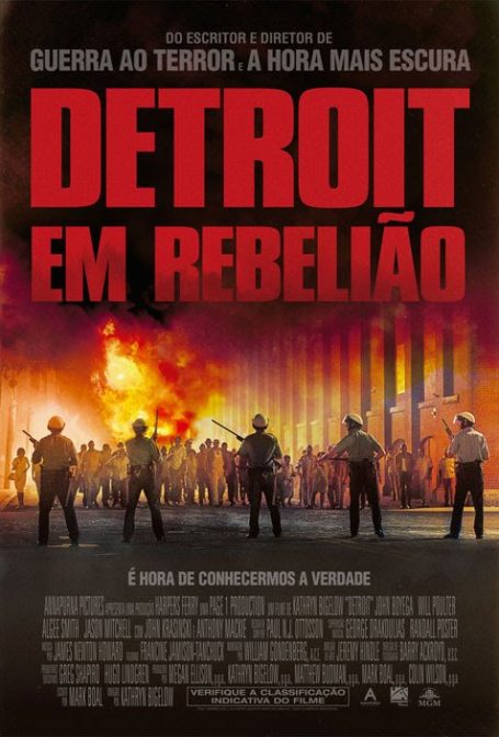 Crítica: Detroit em Rebelião