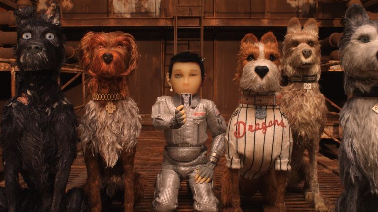 Isle od Dogs